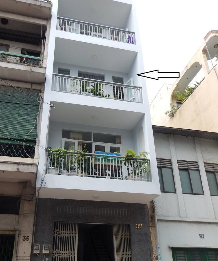 Homestay 37 Ad Thành Pho Ho Chí Minh Esterno foto