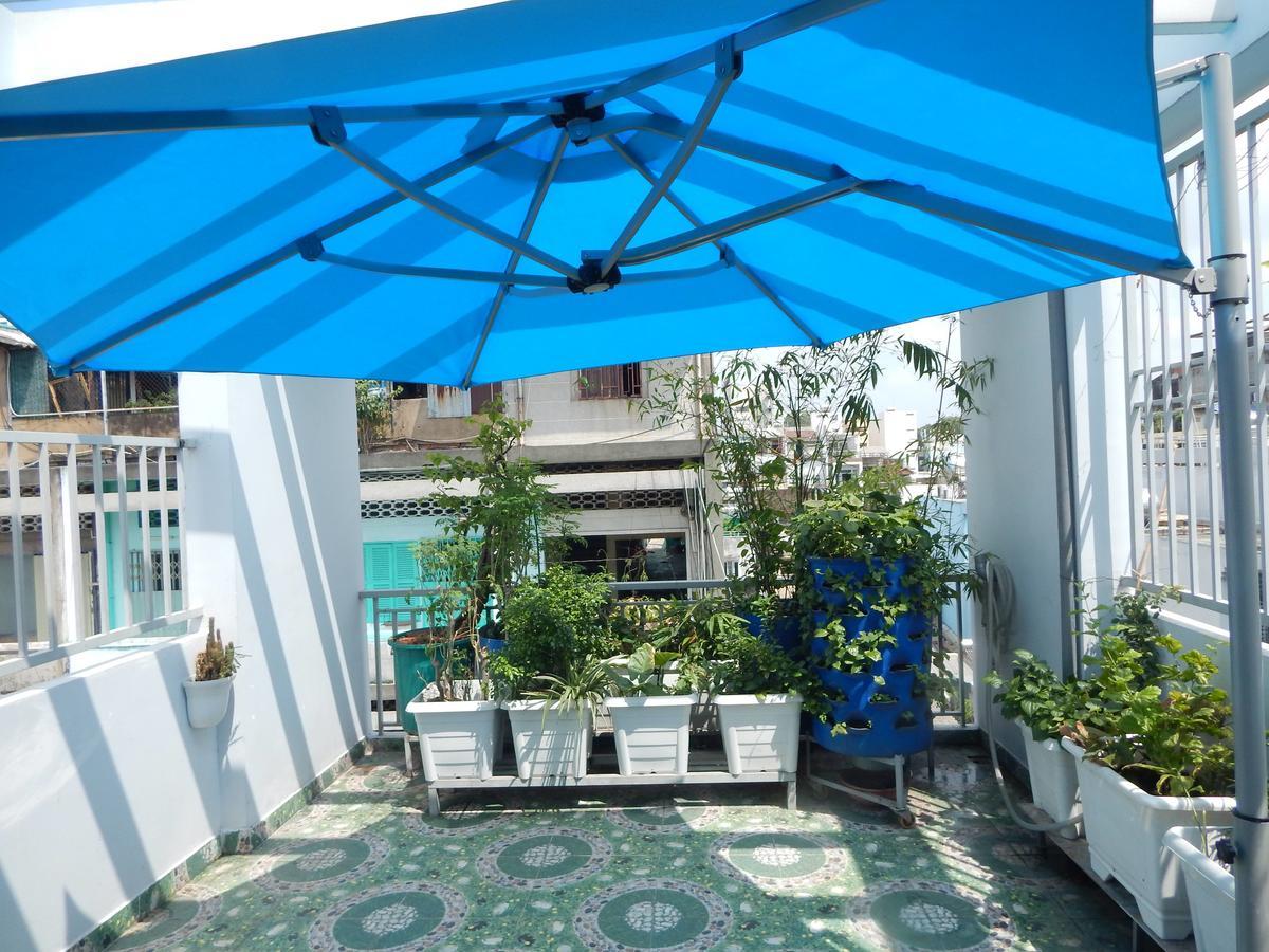 Homestay 37 Ad Thành Pho Ho Chí Minh Esterno foto