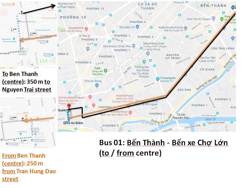 Homestay 37 Ad Thành Pho Ho Chí Minh Esterno foto