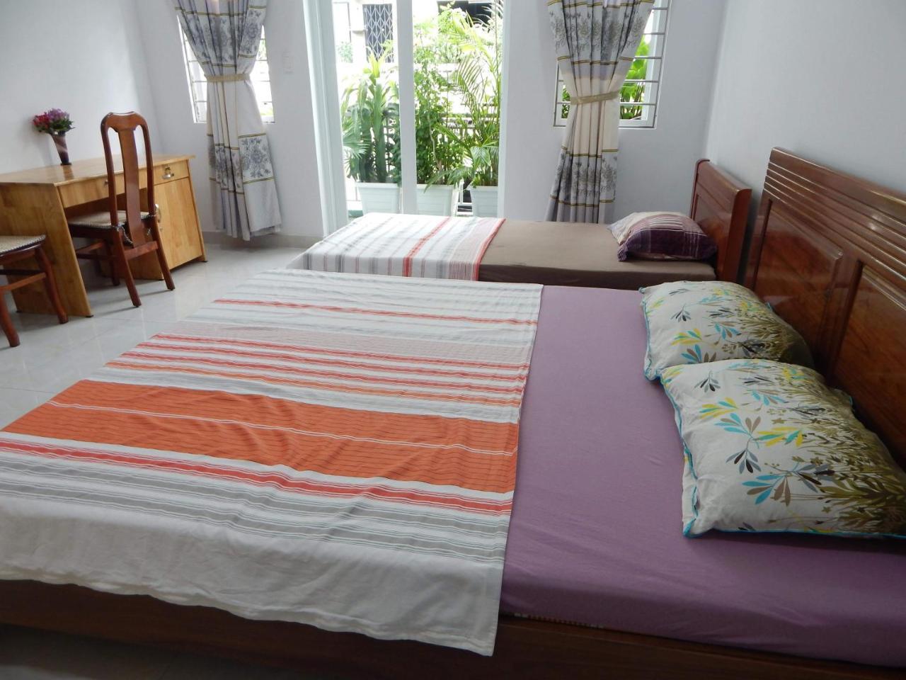 Homestay 37 Ad Thành Pho Ho Chí Minh Esterno foto