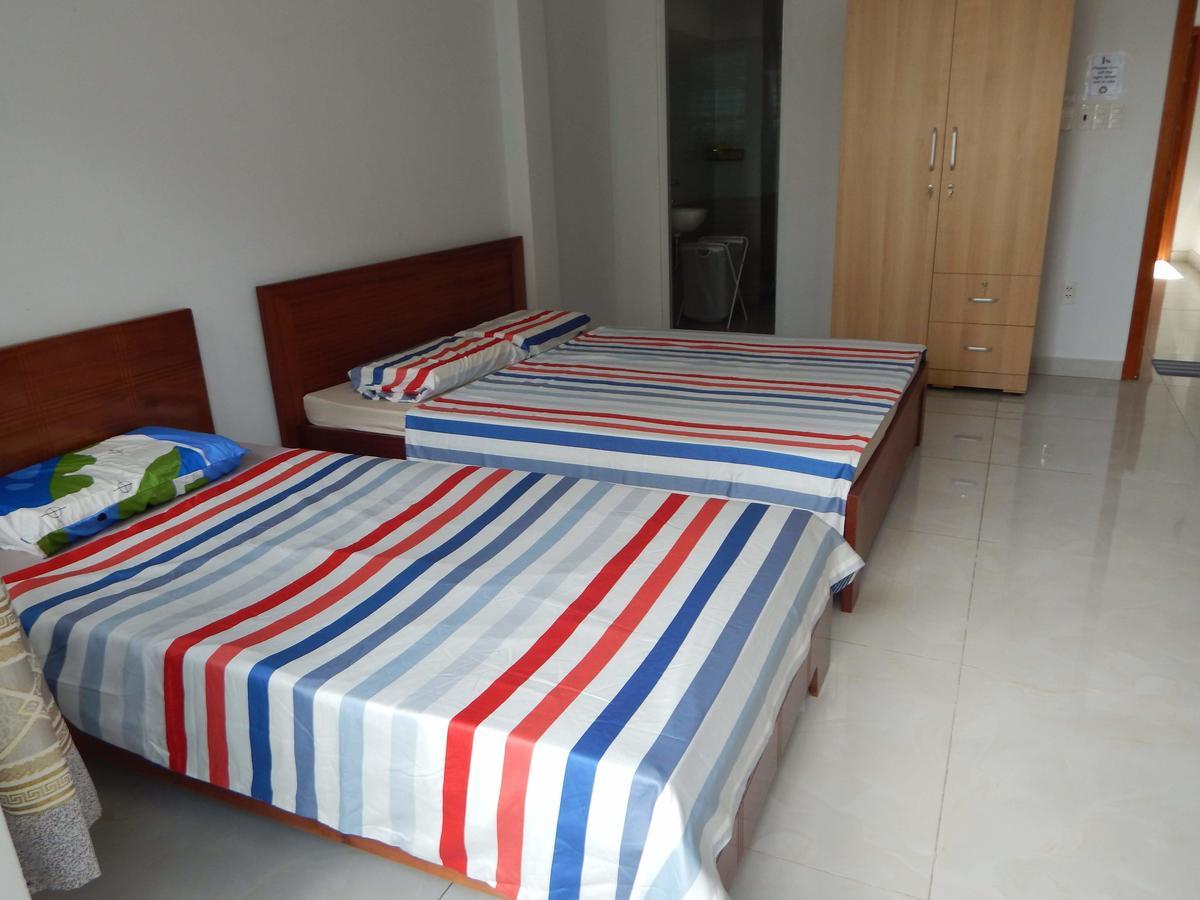 Homestay 37 Ad Thành Pho Ho Chí Minh Esterno foto