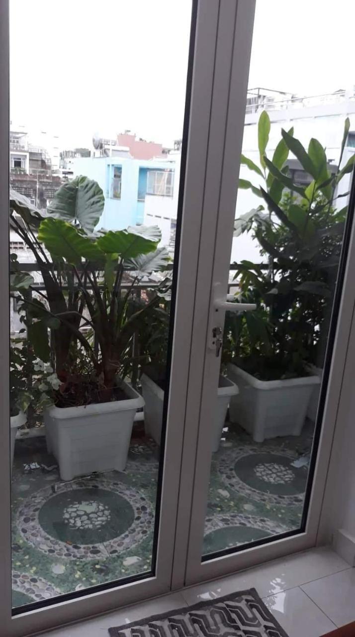 Homestay 37 Ad Thành Pho Ho Chí Minh Esterno foto