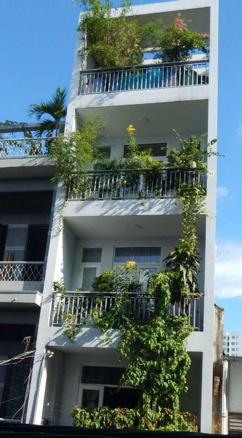 Homestay 37 Ad Thành Pho Ho Chí Minh Esterno foto